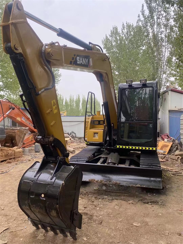 Sany 75C Excavator