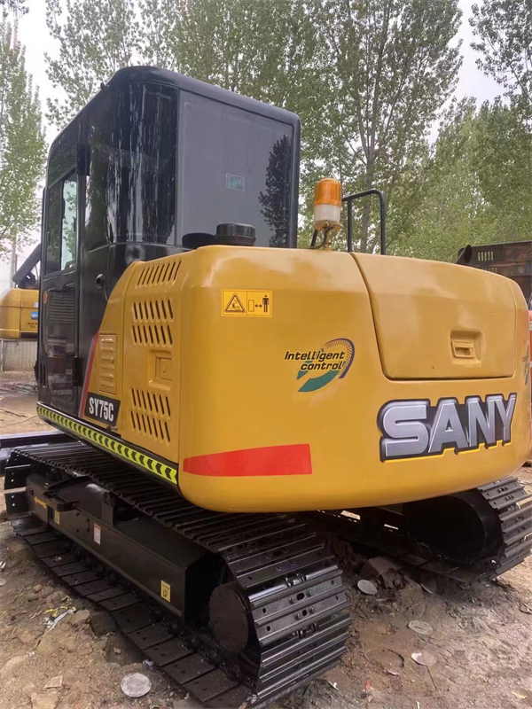 Sany 75C Excavator