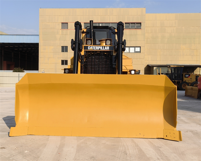 cat d8 d8r used bulldozer 