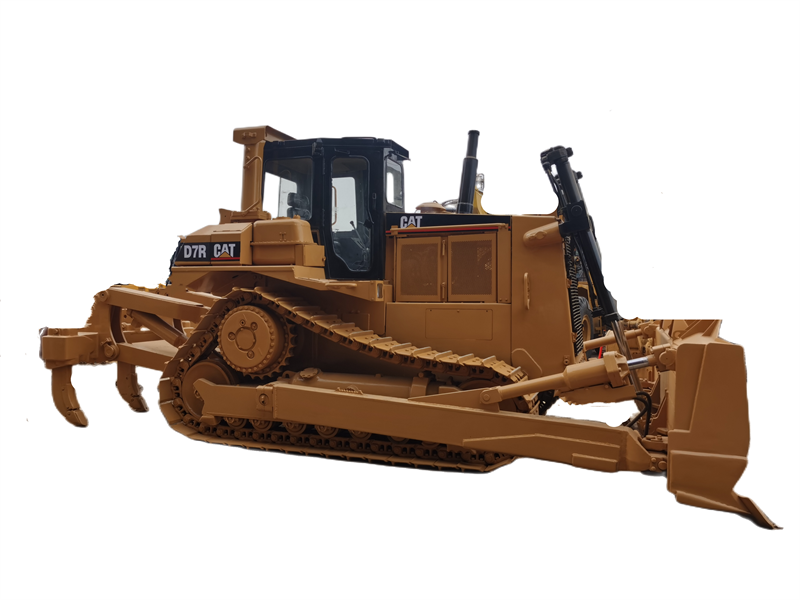 Used Bulldozer Caterpillar D7R