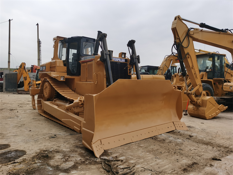 Used Bulldozer Caterpillar D7R