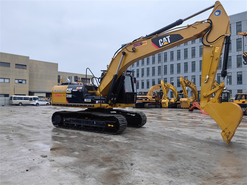 Cat 320 Excavator 320d