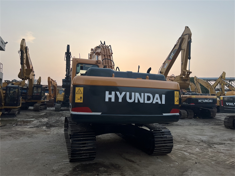 hundai excavator 220LC-9S