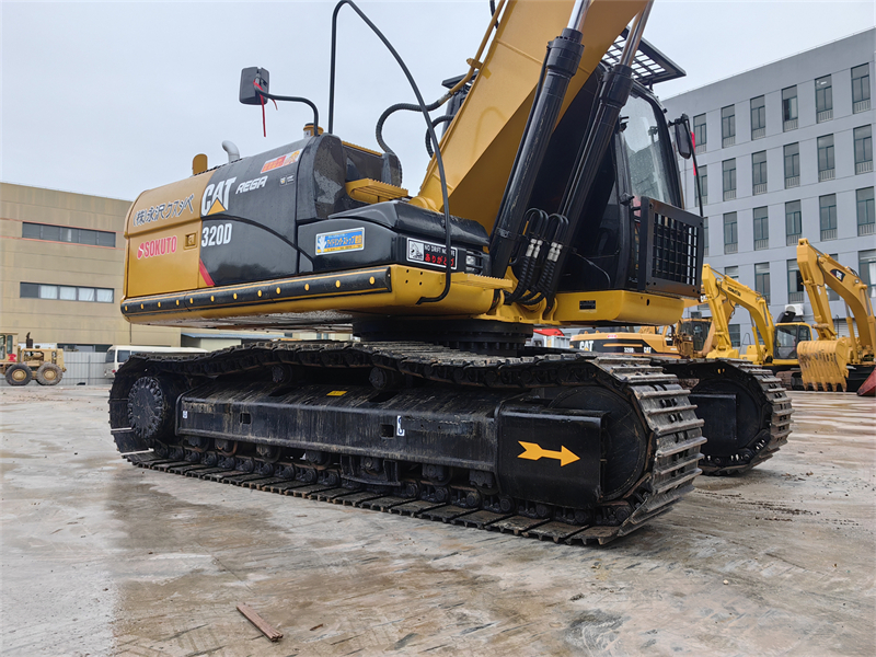 Cat 320 Excavator 320d