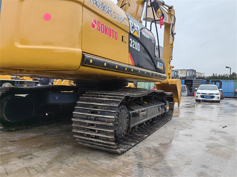 Cat 320 Excavator 320d