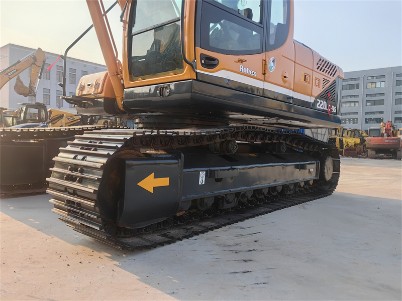 220LC-9S Hyundai Excavator on sale