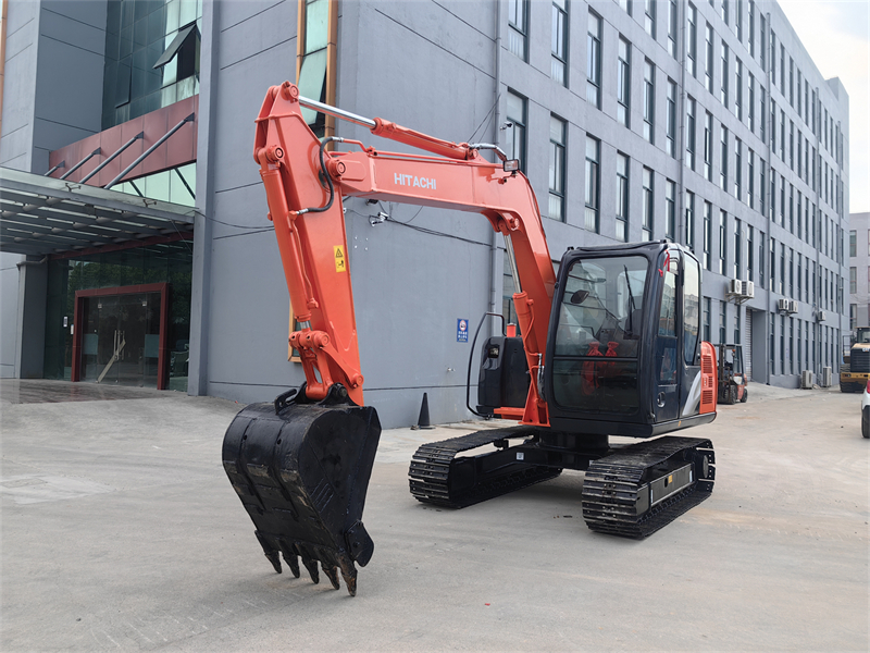 Hitachi zx70 Mini Excavator