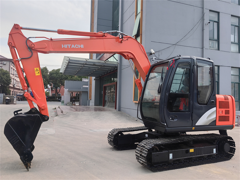 Hitachi zx70 Mini Excavator