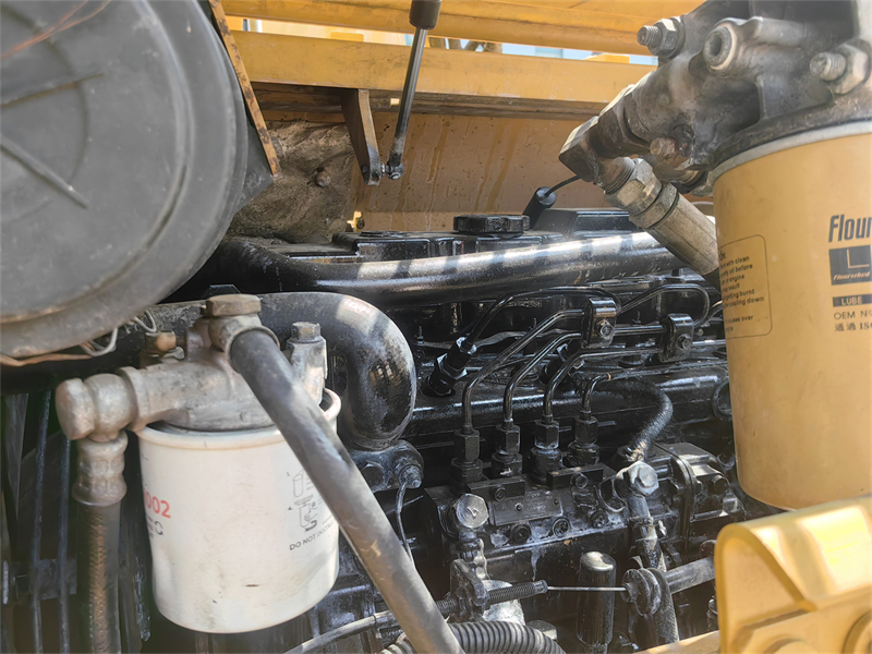 used cat 308c excavator