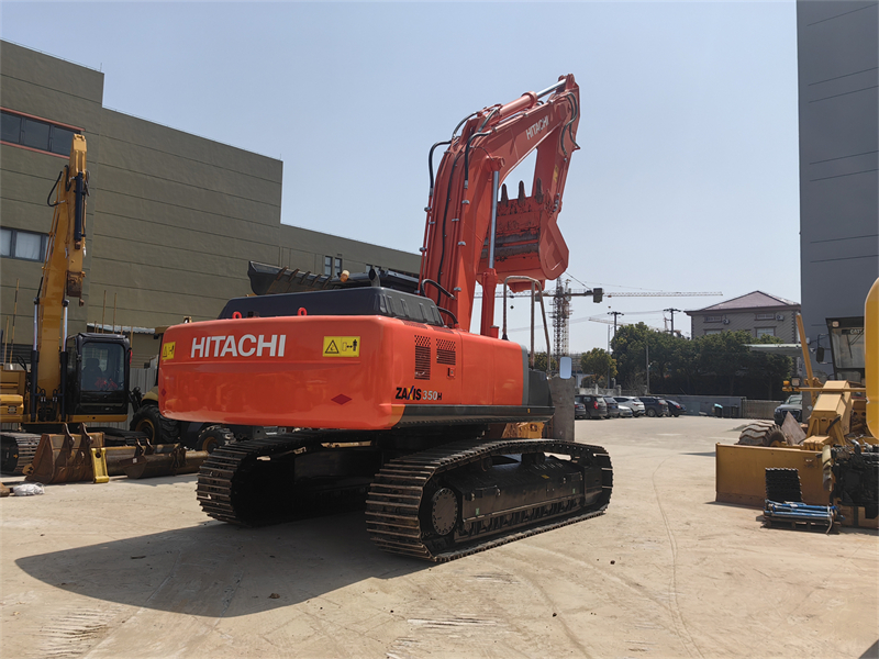 Used Hitachi zx350 zx350-3G Excavator for sale