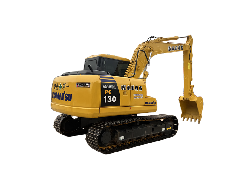 Komatsu PC130-7 excavator