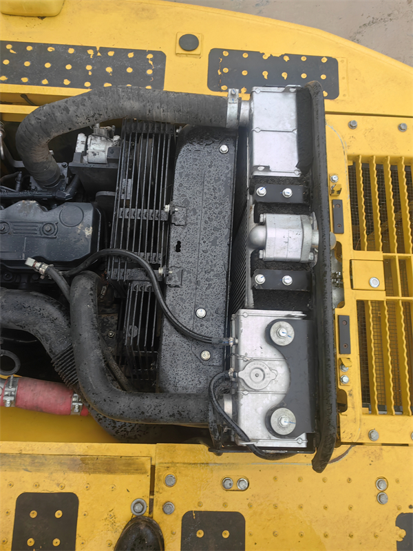 komatsu pc200 excavator pc200-8