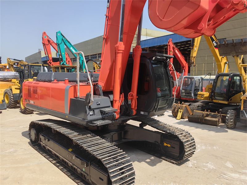 Used Hitachi zx350 zx350-3G Excavator for sale