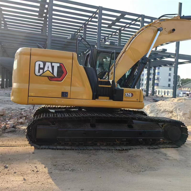 USED CAT 320 320GC Newest model Cat excavator