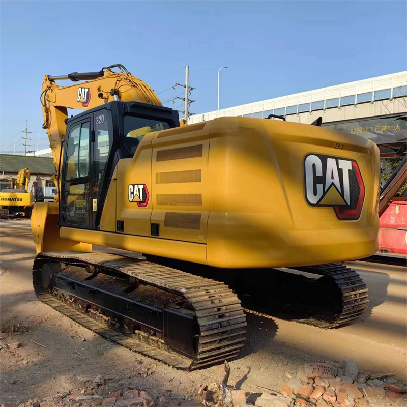 USED CAT 320 320GC Newest model Cat excavator