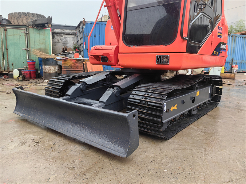 Used Doosan Excavator DH80 