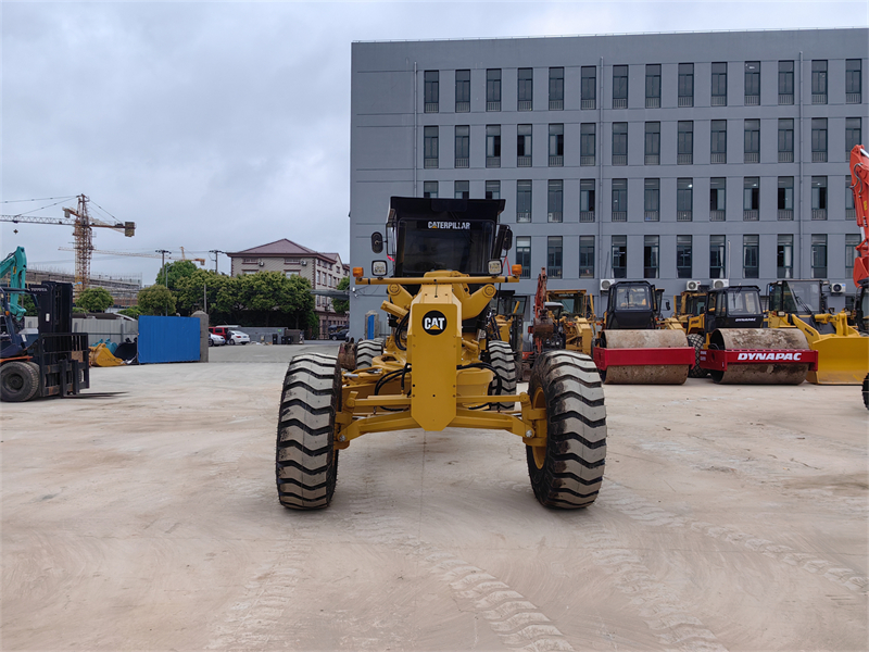 Cat 140 grader 140h used grader