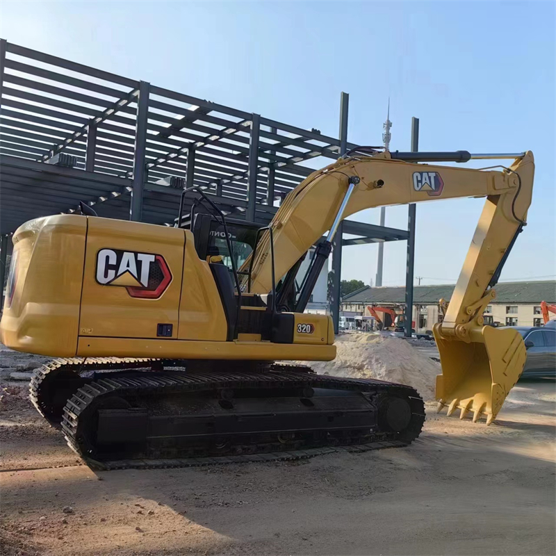 USED CAT 320 320GC Newest model Cat excavator