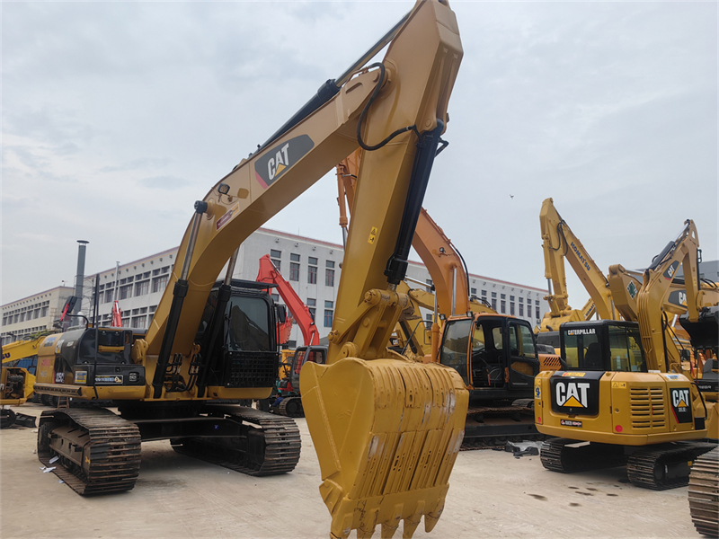 Cat 325C excavator For Sale