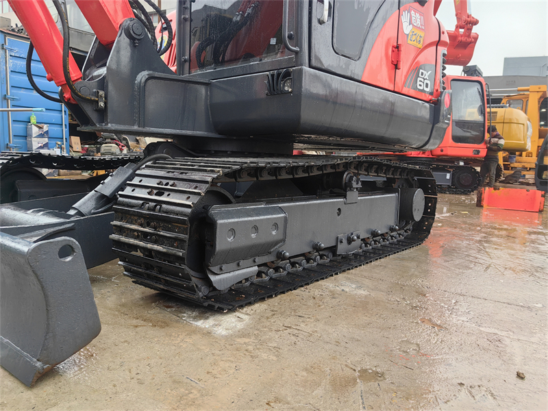 Used Doosan Excavator DX60 60-9