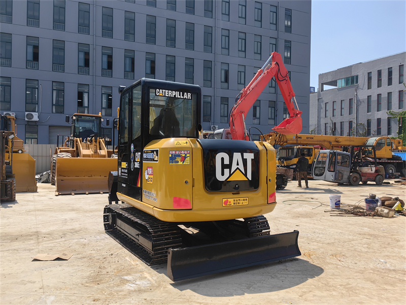 used mini excavator 306e cat excavator