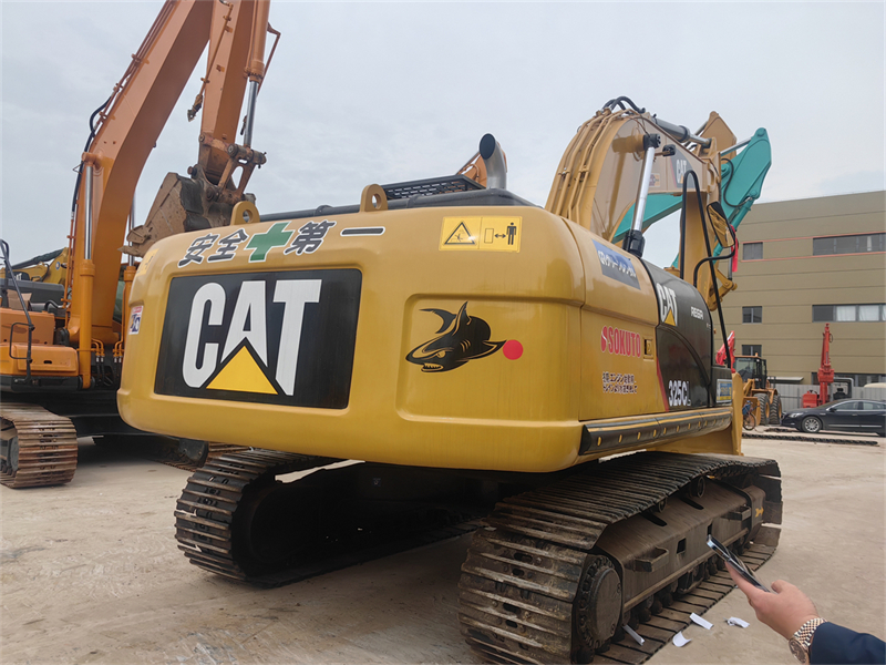 Cat 325C excavator For Sale