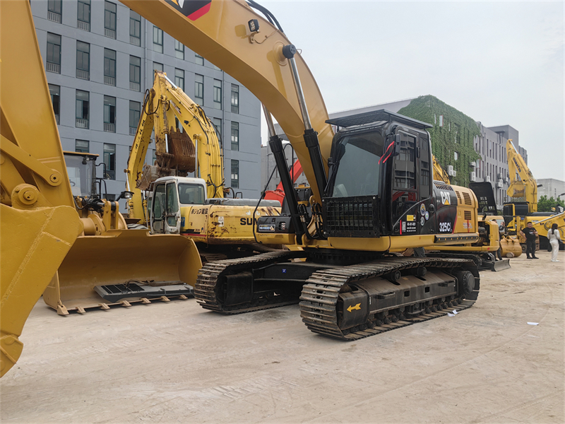 Cat 325C excavator For Sale