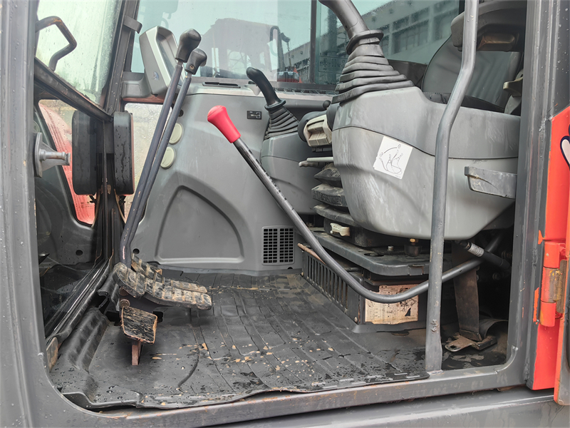 Used Doosan Excavator DX60 60-9