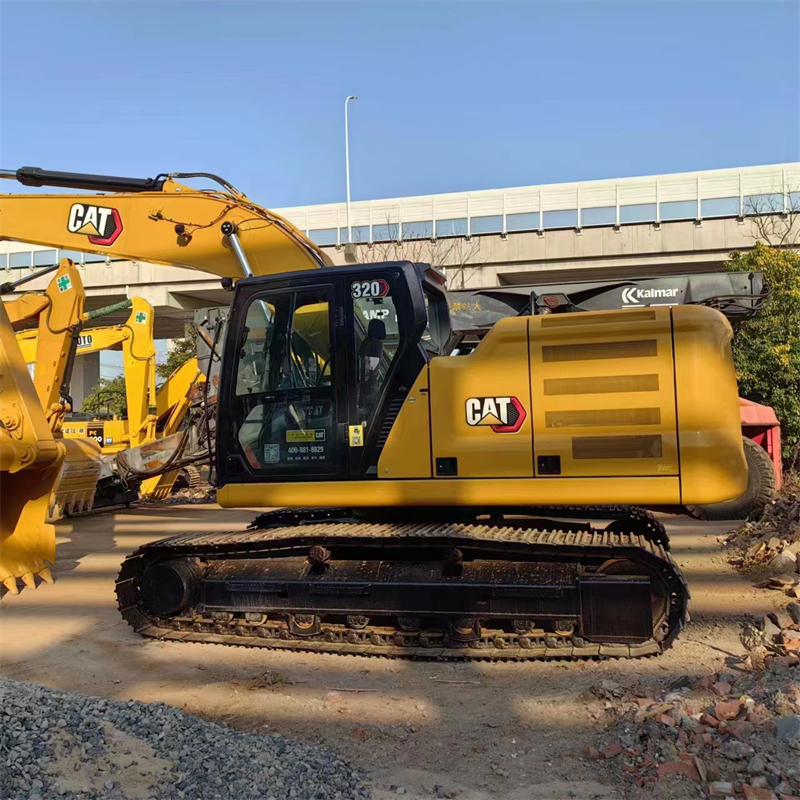 USED CAT 320 320GC Newest model Cat excavator