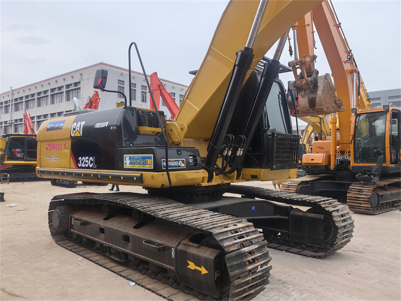 Cat 325C excavator For Sale