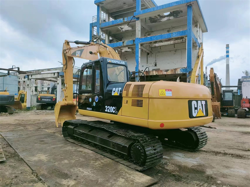 CAT 320C Excavator