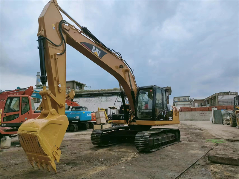 CAT 320C Excavator