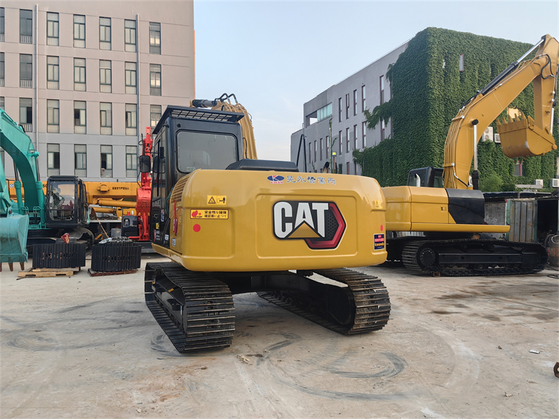 used cat 312d excavator 