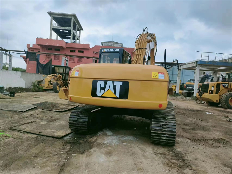 CAT 320C Excavator