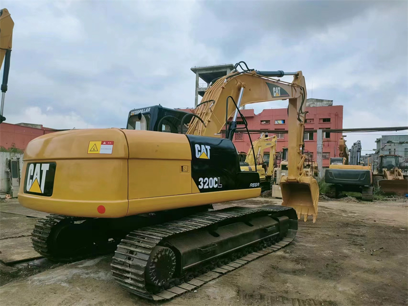 CAT 320C Excavator