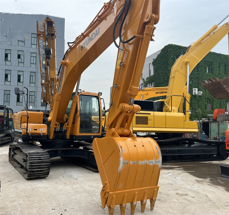 HYUNDAI 220LC-9S Crawler Excavator