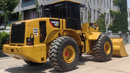 Cat loader 966h wheel loader for sale