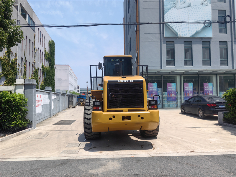 Cat loader 966h wheel loader for sale