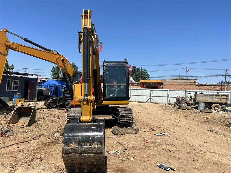 USED CAT 307E2 MINI EXCAVATOR