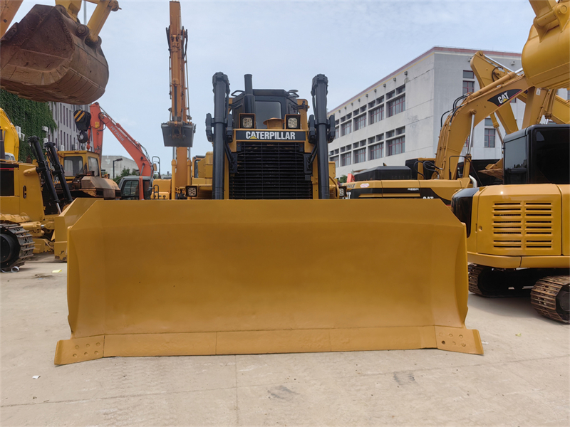 Used Bulldozer Cat D6R