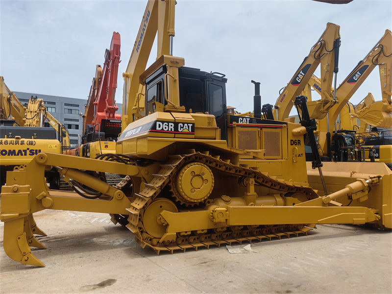 Used Bulldozer Cat D6R