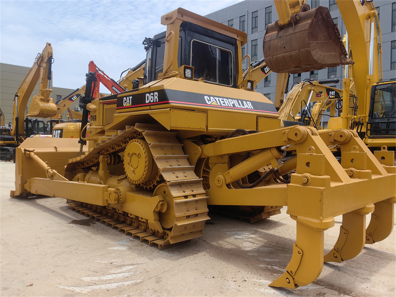 Used Bulldozer Cat D6R