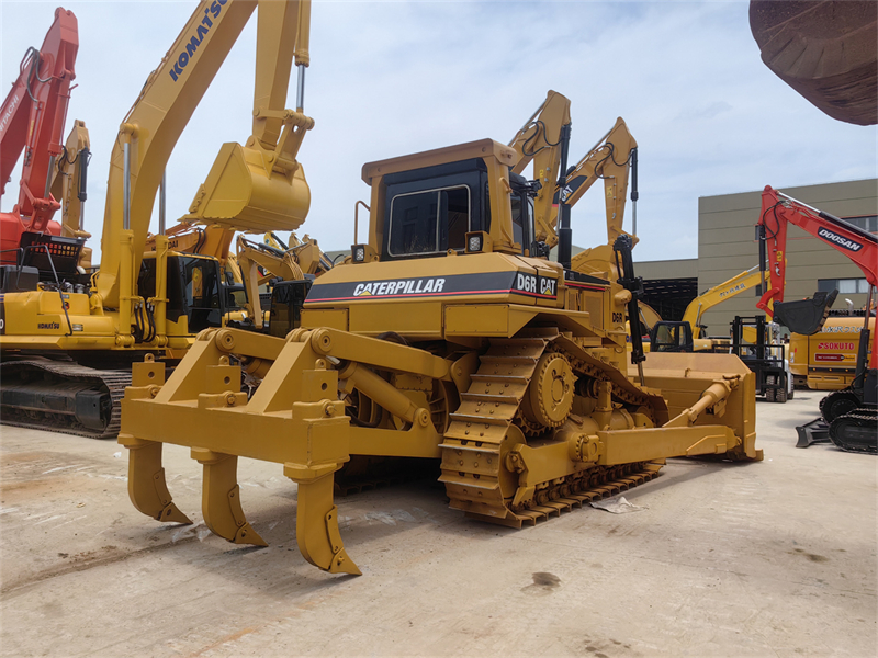 Used Bulldozer Cat D6R