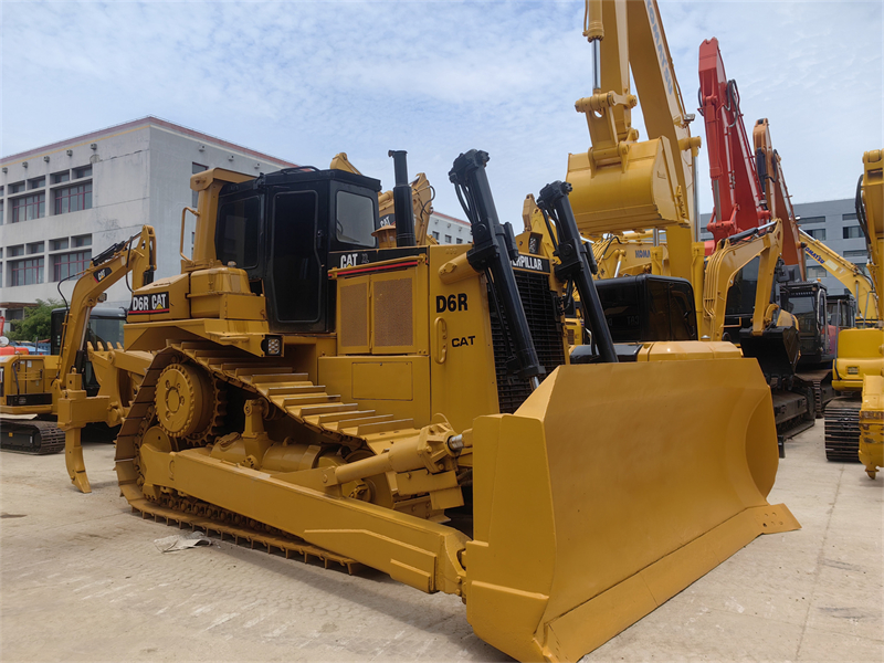 Used Bulldozer Cat D6R