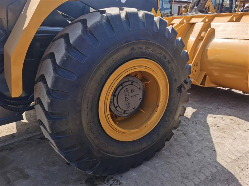 Used loaders XCMG LW500 Wheel Loader