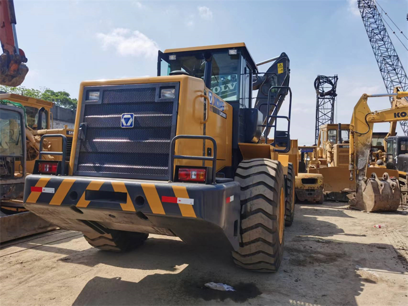 Used loaders XCMG LW500 Wheel Loader