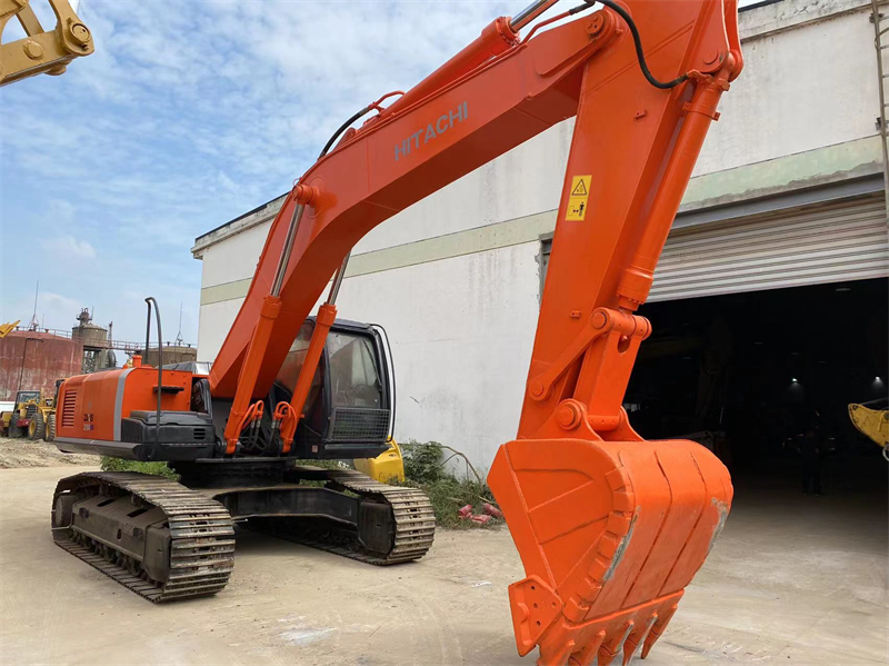 Used Hitachi ZX350H-3 Excavator