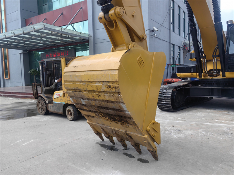 Cat 336d Excavator 