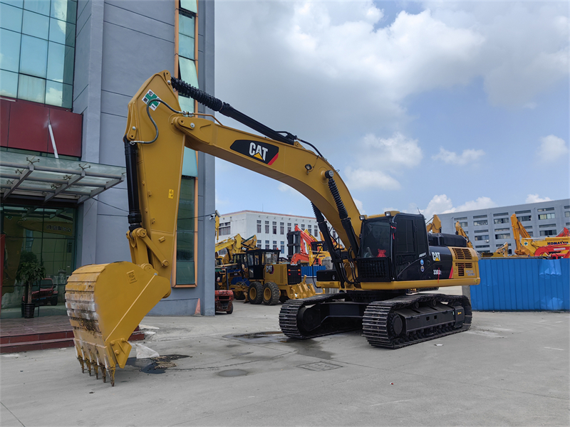 CAT 330D 330D2 USED EXCAVATORS