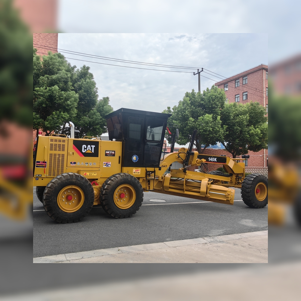 CAT 140k Motor Grader